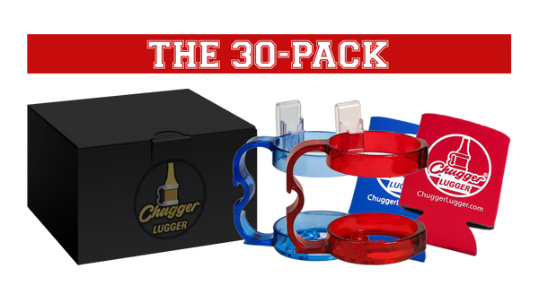 Bundle and Save on the Original Chugger Lugger